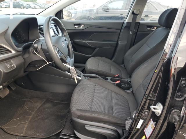 Photo 7 from auction – 2020 HYUNDAI ACCENT SE with VIN 3KPC24A63LE113034