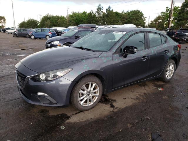 MAZDA 3 TOURING 2014 with VIN JM1BM1V73E1111149 - Photo from auction