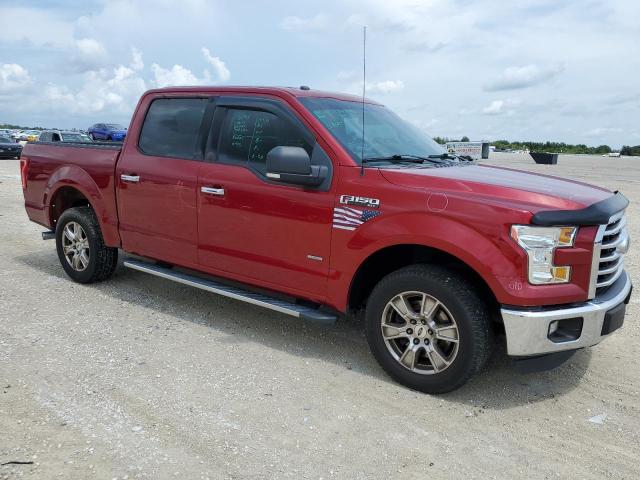 Photo 4 from auction – 2016 FORD F150 SUPER with VIN 1FTEW1CP2GFA51123