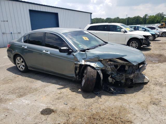 Photo 4 from auction – 2008 HONDA ACCORD EXL with VIN JHMCP26858C077151
