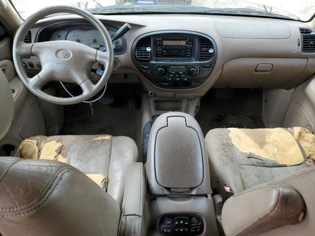 Photo 8 from auction – 2002 TOYOTA SEQUOIA SR with VIN 5TDZT34AX2S080412
