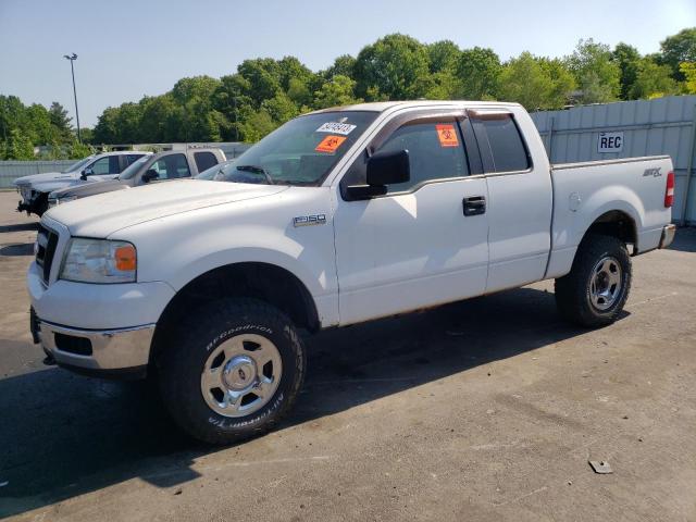 FORD F150 2005 with VIN 1FTRX14W45KC59142 - Photo from auction