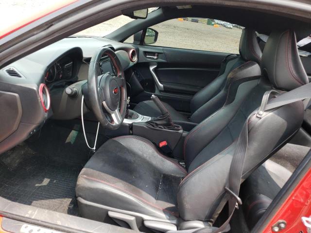 Photo 7 from auction – 2016 SUBARU BRZ 2.0 LI with VIN JF1ZCAC13G9604713