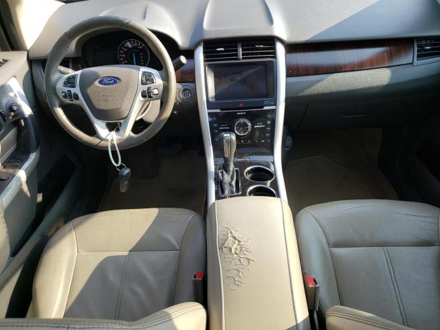 Photo 8 from auction – 2011 FORD EDGE LIMIT with VIN 2FMDK3KC6BBA63153
