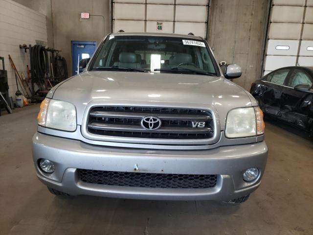 Photo 5 from auction – 2004 TOYOTA SEQUOIA SR with VIN 5TDBT44A94S216443