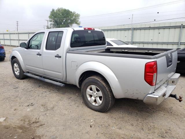 Photo 2 from auction – 2009 NISSAN FRONTIER C with VIN 1N6AD09U29C402738