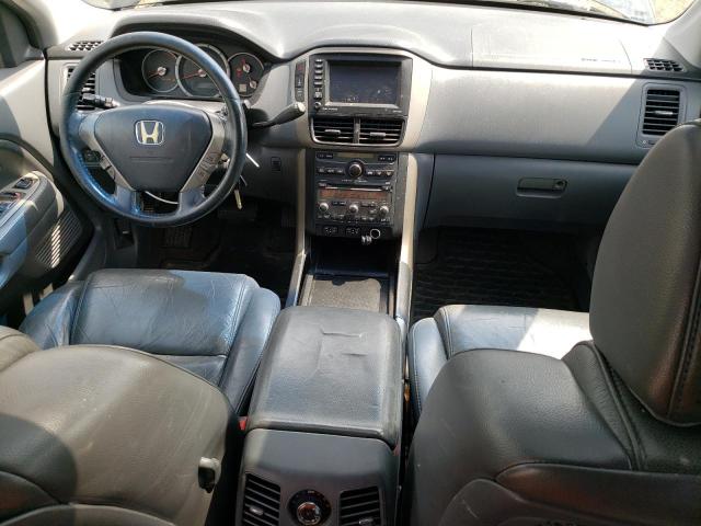 Photo 8 from auction – 2007 HONDA PILOT EXL with VIN 5FNYF18717B032105
