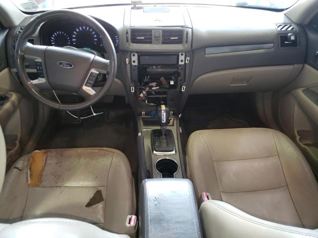 Photo 8 from auction – 2011 FORD FUSION SEL with VIN 3FAHP0JG8BR165958