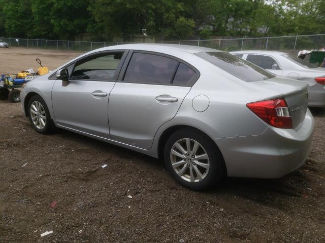 Photo 2 from auction – 2012 HONDA CIVIC LX with VIN 2HGFB2F56CH031726