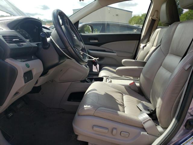 Photo 7 from auction – 2012 HONDA CR-V EXL with VIN JHLRM4H75CC020142