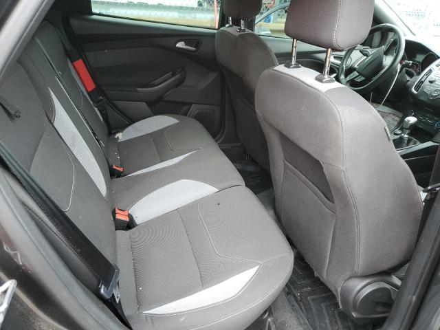 Photo 10 from auction – 2017 FORD FOCUS ST with VIN 1FADP3L91HL230185