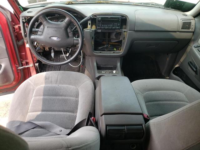 Photo 8 from auction – 2004 FORD EXPLORER X with VIN 1FMZU73K74UB54426