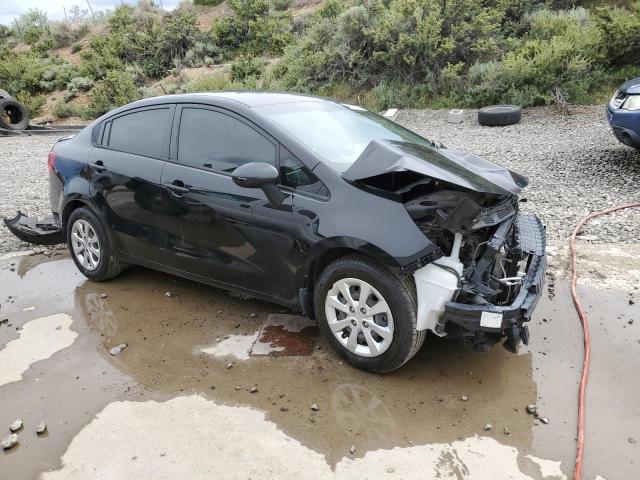 Photo 4 from auction – 2015 KIA RIO LX with VIN KNADM4A33F6520279