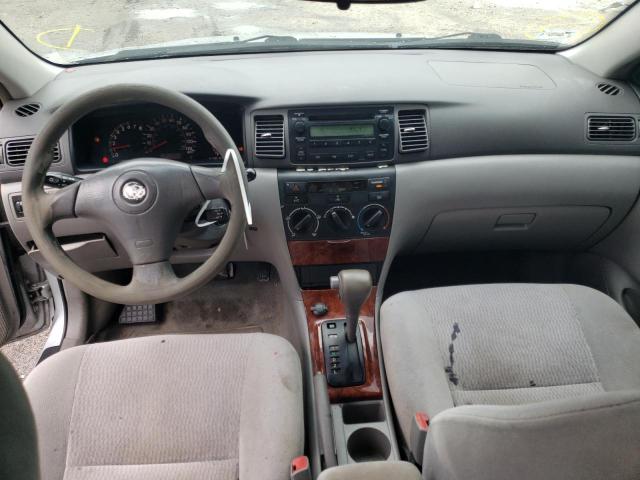 Foto 8 de la subasta – 2006 TOYOTA COROLLA CE con VIN 2T1BR32E76C620884