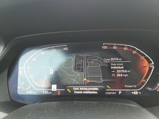 Photo 9 from auction – 2021 BMW X5 SDRIVE with VIN 5UXCR4C06M9E73491