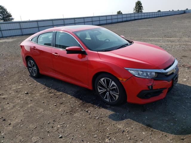 Photo 4 from auction – 2016 HONDA CIVIC EXL with VIN 2HGFC1F75GH659548