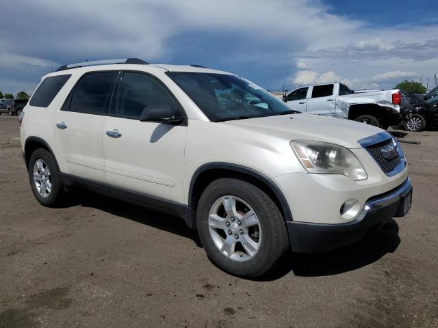 Photo 4 from auction – 2011 GMC ACADIA SLE with VIN 1GKKVNED2BJ413302