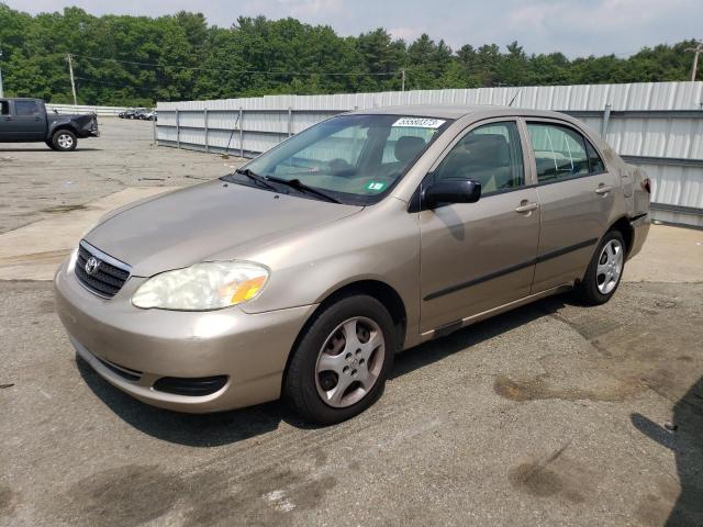 TOYOTA COROLLA CE 2005 with VIN 2T1BR32E15C439617 - Photo from auction