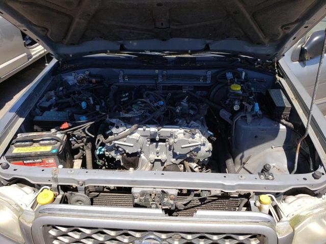 Photo 12 from auction – 2001 NISSAN PATHFINDER with VIN JN8DR07Y31W509392