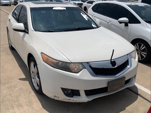 Photo 1 from auction – 2010 ACURA TSX with VIN JH4CU2F63AC010108