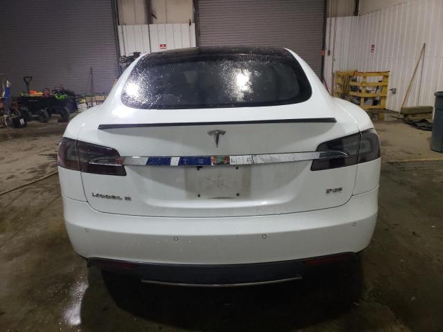 Photo 6 from auction – 2014 TESLA MODEL S with VIN 5YJSA1H13EFP28378