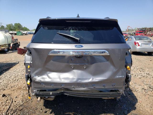 Фото 6 с аукциона – 2021 FORD EXPLORER X с VIN 1FMSK8DH2MGB22725