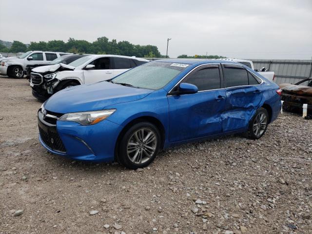 TOYOTA CAMRY LE 2017 with VIN 4T1BF1FK8HU775054 - Photo from auction