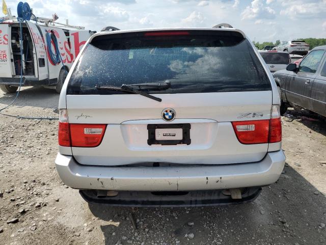 Photo 6 from auction – 2006 BMW X5 3.0I with VIN 5UXFA13546LY38817