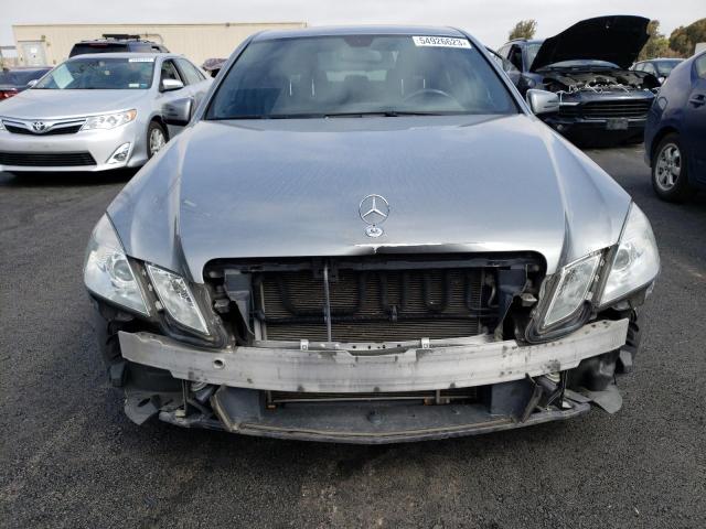 Photo 5 from auction – 2011 MERCEDES-BENZ E 350 with VIN WDDHF5GB1BA375758
