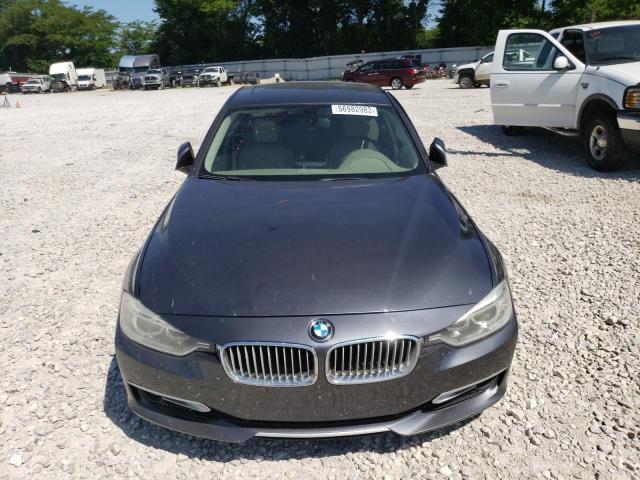 Photo 5 from auction – 2012 BMW 328 I with VIN WBA3A5C56CF343831