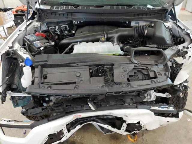 Photo 11 from auction – 2023 FORD F-150 with VIN 1FTEW1E85PFB03849