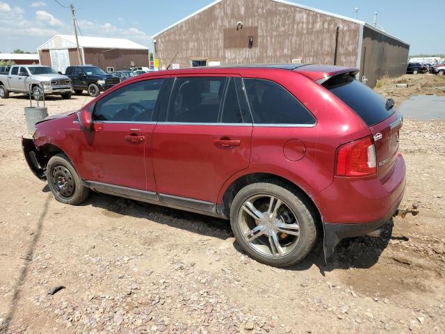 Photo 2 from auction – 2013 FORD EDGE LIMIT with VIN 2FMDK4KC8DBB08697