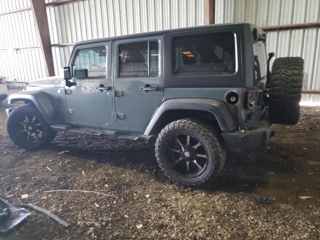 Photo 2 from auction – 2015 JEEP WRANGLER U with VIN 1C4BJWDG9FL521256