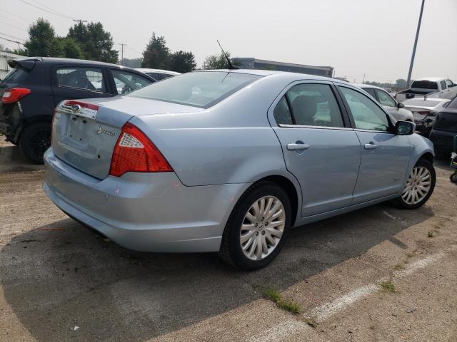 Photo 3 from auction – 2011 FORD FUSION HYB with VIN 3FADP0L37BR333954