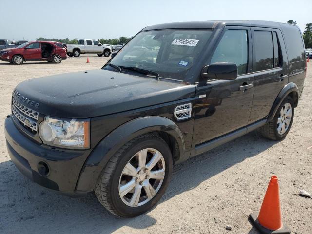 LAND ROVER LR4 HSE LU 2013 with VIN SALAK2D47DA695366 - Photo from auction