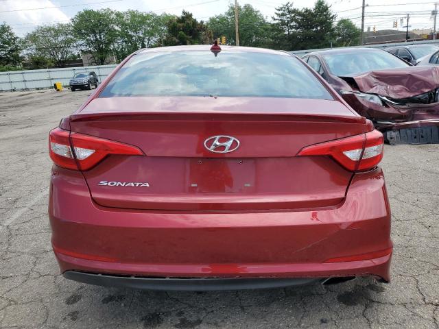 Photo 6 from auction – 2016 HYUNDAI SONATA SE with VIN 5NPE24AF5GH302407
