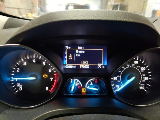 Photo 9 from auction – 2017 FORD ESCAPE TIT with VIN 1FMCU9JD1HUB44146