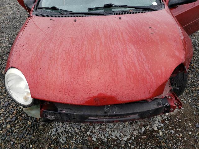 Photo 11 from auction – 2004 DODGE NEON SXT with VIN 1B3ES56C84D615670