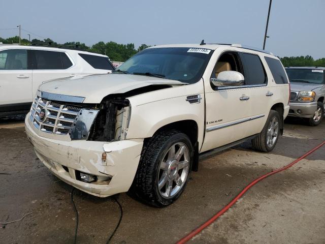 CADILLAC ESCALADE L 2008 with VIN 1GYFK63838R257552 - Photo from auction