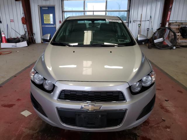 Photo 5 from auction – 2014 CHEVROLET SONIC LT with VIN 1G1JC5SH1E4142605