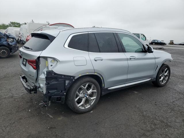 Photo 3 from auction – 2020 BMW X3 XDRIVE3 with VIN 5UXTY5C05L9D68657