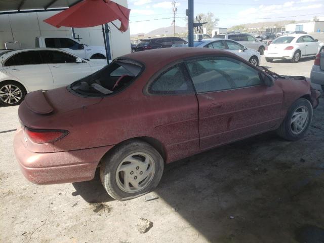 Photo 3 from auction – 2000 FORD ESCORT with VIN 3FAKP1138YR140804