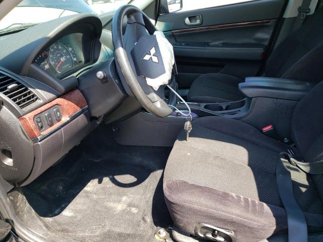 Photo 7 from auction – 2011 MITSUBISHI GALANT ES with VIN 4A32B3FFXBE028326