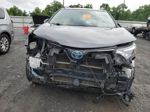 Photo 5 from auction – 2017 TOYOTA RAV4 HV LI with VIN JTMDJREV5HD130108