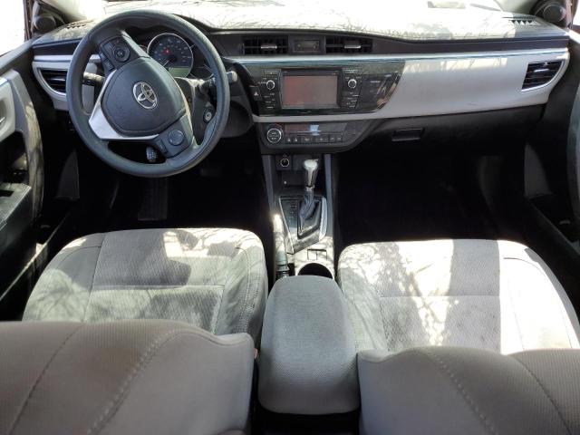 Photo 8 from auction – 2014 TOYOTA COROLLA L with VIN 2T1BURHE5EC220278