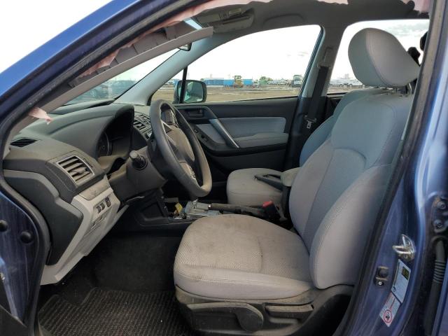 Photo 7 from auction – 2018 SUBARU FORESTER 2 with VIN JF2SJABC3JH549473