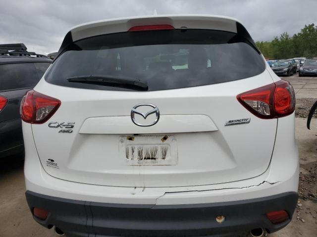 Photo 6 from auction – 2016 MAZDA CX-5 TOURI with VIN JM3KE4CY1G0734666