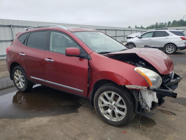 Photo 4 from auction – 2011 NISSAN ROGUE S with VIN JN8AS5MV7BW299458