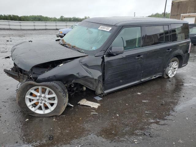FORD FLEX SE 2014 with VIN 2FMGK5B85EBD10218 - Photo from auction