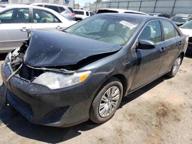 Photo 1 from auction – 2013 TOYOTA CAMRY L with VIN 4T4BF1FK6DR306576